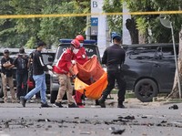 Mahfud MD Beberkan Kondisi Terbaru Bom Makassar
