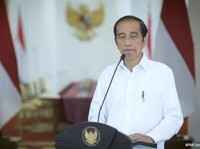 Jokowi Larang Semua Kementerian & BUMN Adakan Bukber, Camkan!
