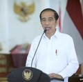 Jokowi: Pemerintah Tanggung Biaya Perawatan Korban Pengeboman