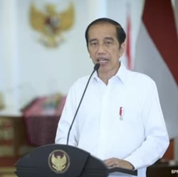 Jokowi: Praktik Keagamaan Tertutup Harus Kita Hindari!