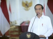 Jokowi: Praktik Keagamaan Tertutup Harus Kita Hindari!