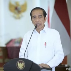 Ini Pernyataan Lengkap Jokowi Soal Bom Gereja Makassar