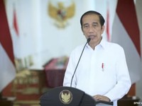 Jokowi: Tidak Ada Tempat bagi Terorisme di Tanah Air!