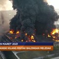 Tangki Kilang Balongan Meledak Hingga India Vs Arab Saudi