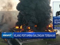 6 Korban Kebakaran Kilang Pertamina Dirujuk ke RSPP