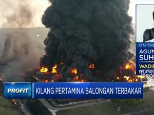 6 Korban Kebakaran Kilang Pertamina Dirujuk ke RSPP