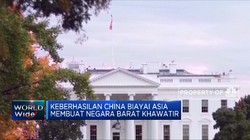 Biden Usulkan Program Pembiayaan Saingi OBOR China