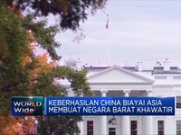 Biden Usulkan Program Pembiayaan Saingi OBOR China