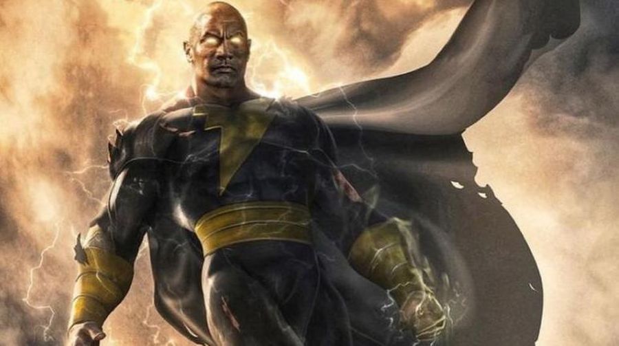 Black adam (Foto: DC Extended Universe)