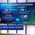 Chip Langka, Harga Ponsel Meroket