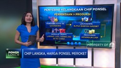 Chip Langka, Harga Ponsel Meroket