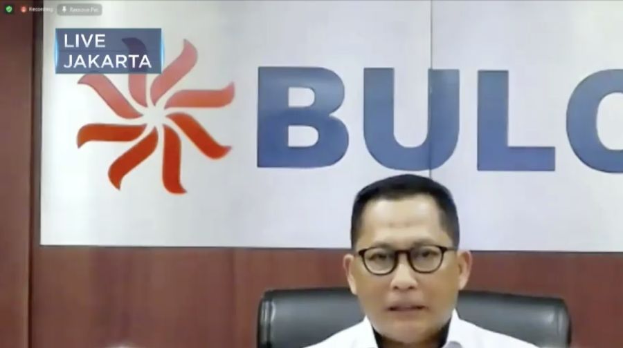 Direktur Bulog Budi Waseso