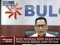 Penjelasan Buwas Soal Klaim Jokowi RI tak Impor Beras 3 Tahun