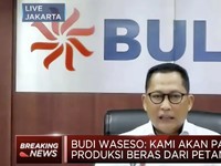 Waduh Buwas Murka: Banyak Karyawan Bulog yang Mau Saya Mundur