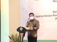 Temui Wapres, BPJS Kesehatan Bahas Donasi & Crowdfunding