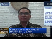 Harga Batu Bara Naik, Kontrak Jasa Pertambangan Meningkat