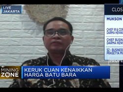 Harga Batu Bara Naik, Kontrak Jasa Pertambangan Meningkat