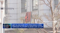 H&M Hilang dari Pencarian Internet China
