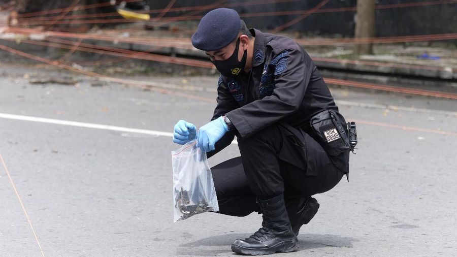 Indonesia Church Attack