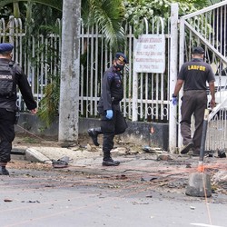 Bomber Gereja Makassar Pasangan Pengantin Baru, Ini Faktanya!