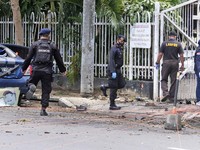 Bomber Gereja Makassar Pasangan Pengantin Baru, Ini Faktanya!