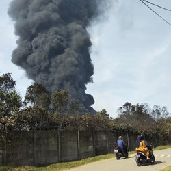 Komite BPH Migas Ungkap Dampak Kebakaran di Kilang Balongan