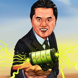 Mantap, Industri Baterai RI Diguyur Investasi Rp 225 T