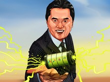 Mantap, Industri Baterai RI Diguyur Investasi Rp 225 T