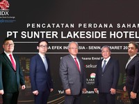 Resmi Listing, Saham SNLK Naik 35%, Awas Kejebak!