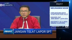 Jangan Telat Lapor SPT, Terakhir 31 Maret 2021