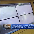 Jokowi Kutuk Aksi Pengeboman di Makassar