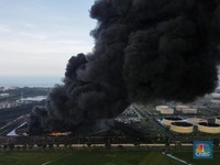 BPH Migas: Kebakaran Kilang Balongan Berdampak Signifikan