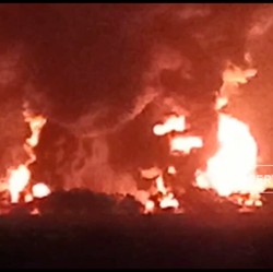 Kilang Balongan Terbakar, Dirut Pertamina Minta Maaf