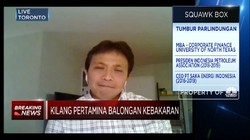 Kilang Balongan Terbakar, Pasokan BBM Dipastikan Masih Aman