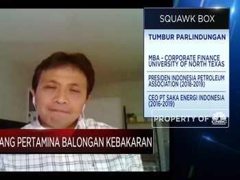 Kilang Balongan Terbakar, Pasokan BBM Dipastikan Masih Aman