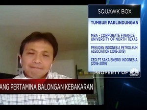 Kilang Balongan Terbakar, Pasokan BBM Dipastikan Masih Aman