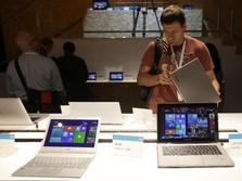 Krisis Chip Dunia, Produk Laptop RI Kena Imbas Parah!