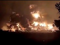 Update Kilang Balongan Meledak: 5 Luka Berat, 23 Luka Ringan