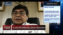 Mitigasi BPH Migas Atasi Dampak Kebakaran Kilang Balongan