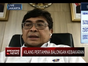 Mitigasi BPH Migas Atasi Dampak Kebakaran Kilang Balongan