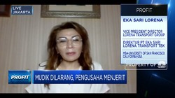 Mudik Dilarang, Pengusaha Bus AKAP Harap Ada Kompensasi