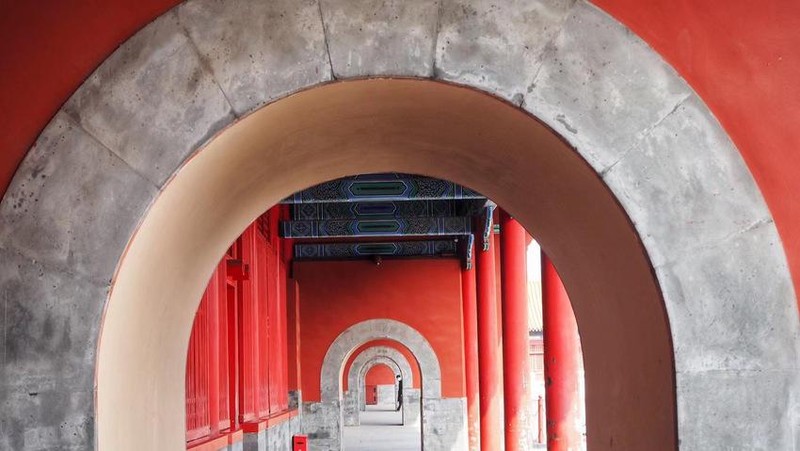 Pameran Istana Kuno Beijing. (Dok: indonesian.cri)