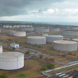 Bos Pertamina: Tak Ada Korban Jiwa Akibat Kebakaran Kilang