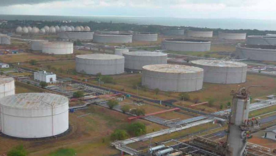 Pertamina Balongan/Dok Laporan Pertamina Balongan