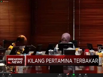 Pertamina: Kebakaran Kilang Balongan Tak Ganggu Supply BBM