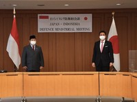 Top Prabowo! Usai Bertemu Xi Jinping di China, ke Jepang Temui Kishida