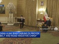 Ramai-ramai Tantang China Hingga Iran Gabung OBOR China
