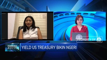 Risiko Tappering Bagi Emerging Market Dirpoyeksi Lebih Kecil