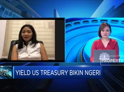Risiko Tappering Bagi Emerging Market Dirpoyeksi Lebih Kecil