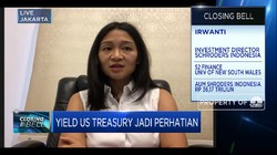 Schroders: Kepanikan di Yield Obligasi AS Hanya Jangka Pendek